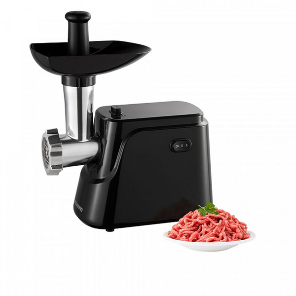 Купить мясорубку REDMOND RMG-1246 Черный по низкой цене: отзывы, фото ...