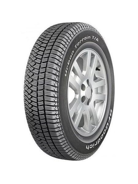 Шины для легковых автомобилей BFGoodrich 235/50 18 Лето Нешипованные ...