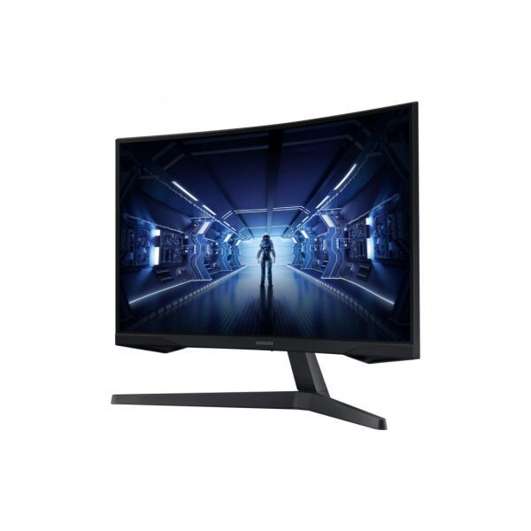 Монитор Samsung Odyssey G5 27" - купить по выгодной цене в интернет ...