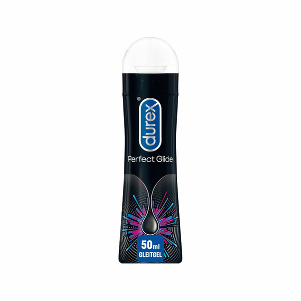 Durex Гель-смазка Perfect Gliss, 50 мл - купить с доставкой по выгодным ...