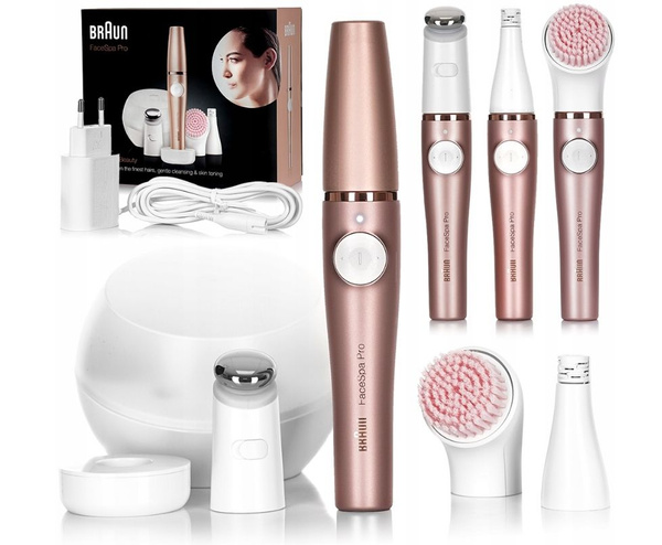 Braun Триммер женский FaceSpa1 - купить с доставкой по выгодным ценам в ...