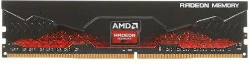 Модуль оперативной памяти AMD Radeon R9 Gamer Series DDR4 4000 Мгц8 ГБ ...