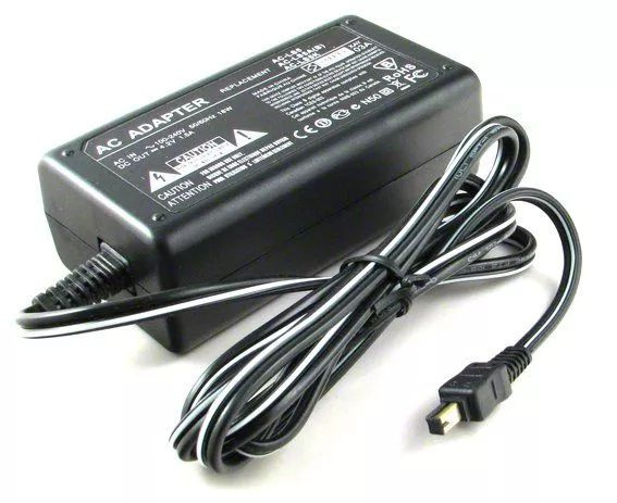 Сетевое зарядное устройство Для фото- и видеотехники Sony SCM_AC-LS5 ...