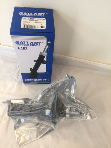 Амортизатор передний правый Gallant Gl.SA.1.82 Lada Vesta OEM ...