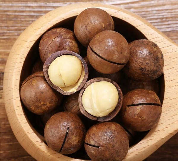 Орех Макадамия 5А 1000 гр. NUTS-OPT - купить с доставкой по выгодным ...