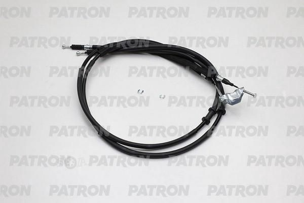 Трос ручника Opel Astra H 04-14 хетчбек дисковые тормоза - PATRON арт ...