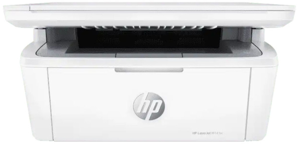 Принтер HP LaserJet MFP M141w, Монохромный печать, купить по низкой ...
