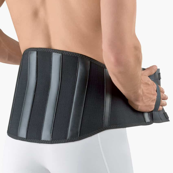 Бандаж поясничный protect. Lumbaforte Medi K200-S - купить с доставкой ...