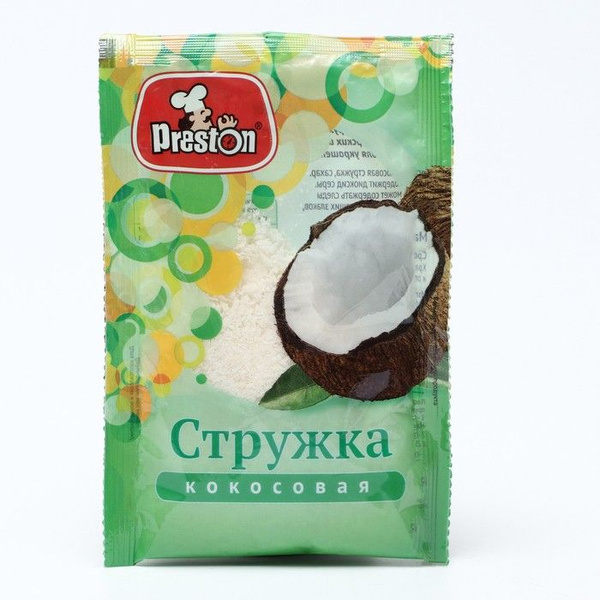 Кокосовая стружка Озон