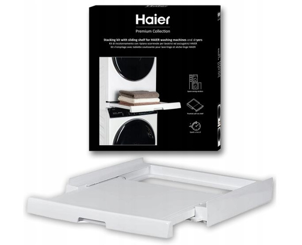 Соединительный элемент для стиральной и сушильной машины Haier Premium ...