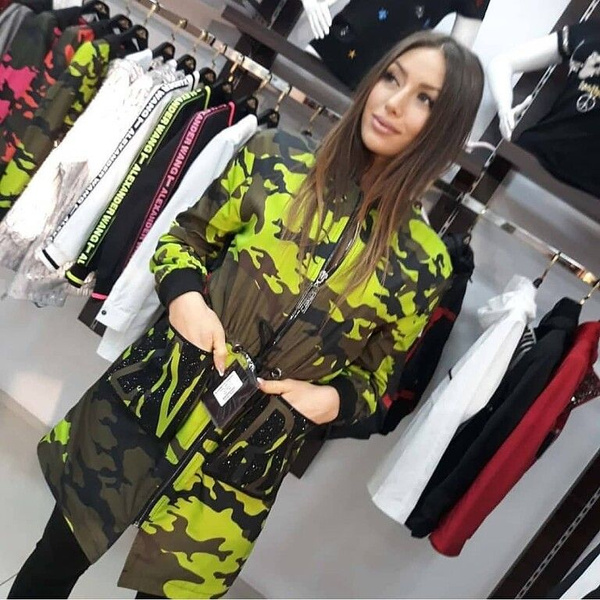 Ветровка Elisabetta Zanardi - купить с доставкой по выгодным ценам в ...