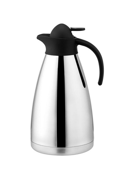 Кофейник, чайник заварочный /2000 мл, металлический /Sunnex - купить с ...