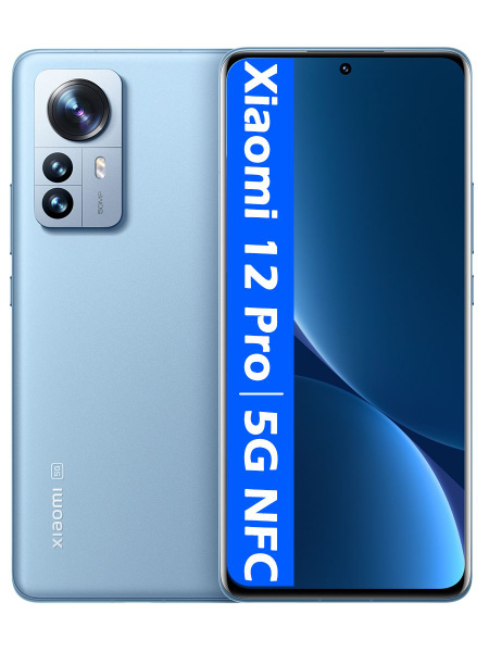 Смартфон Xiaomi 12 Pro 5G - купить по выгодной цене в интернет-магазине ...