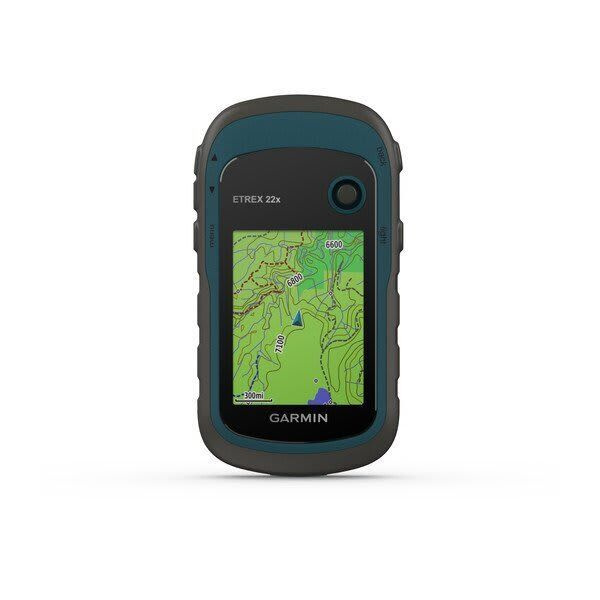 Навигатор Garmin eTrex 22x купить на OZON по низкой цене (1287260653)