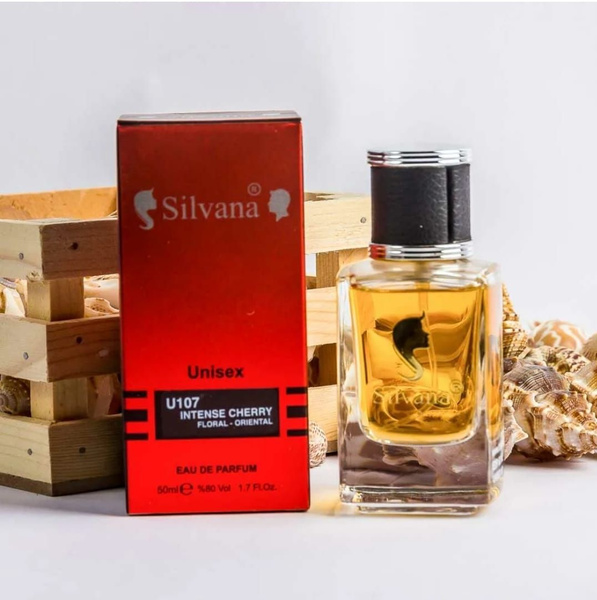 Silvana Парфюмерная вода № 105 Narcotique 50мл Вода парфюмерная 50 мл ...