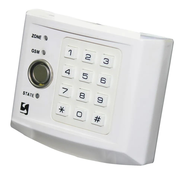 ПУ-GSM пульт управления GSM для блока БРО-5 GSM Интеграл+ - купить с ...