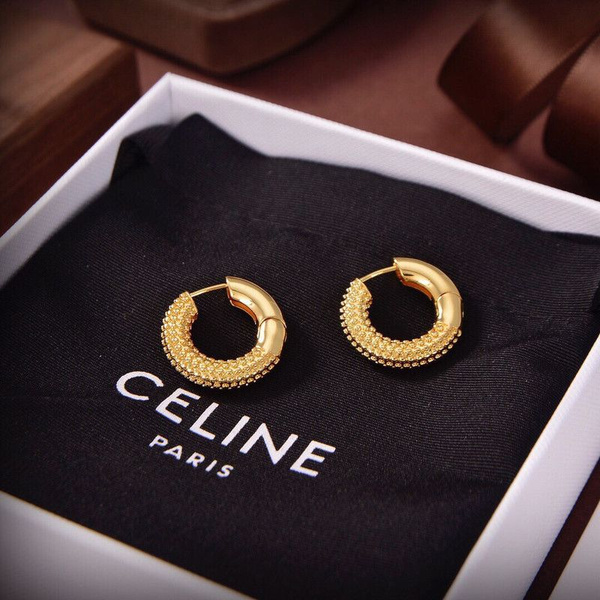 CELINE Серьги - купить с доставкой по выгодным ценам в интернет ...