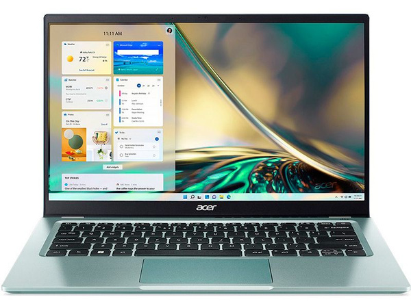Ноутбук Acer Swift 3 SF314-512, синий купить по низкой цене: отзывы ...