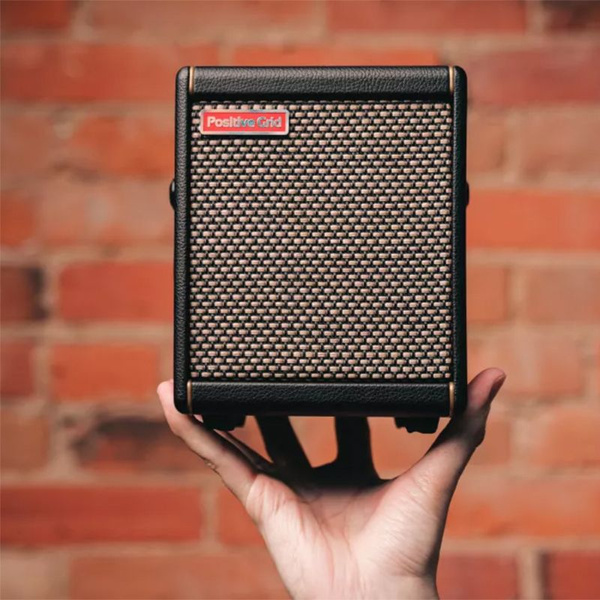 Positive Grid Spark mini Портативный Smart Bluetooth Гитарный Усилитель ...