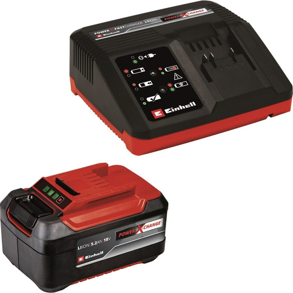Зарядное устройство Einhell Fastcharger - купить с доставкой по ...