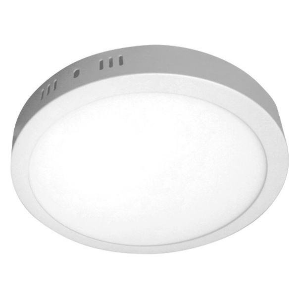 Накладной светильник Ecola LED downlight Круглый даунлайт с драйвером ...