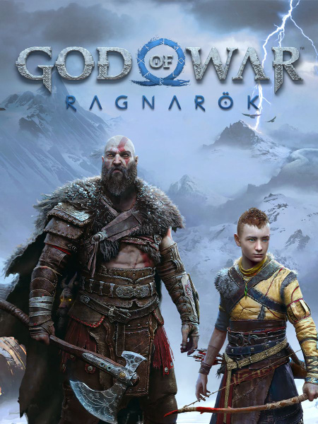 Игра God of War: Ragnarok_Windows (Windows, Английская версия) купить ...