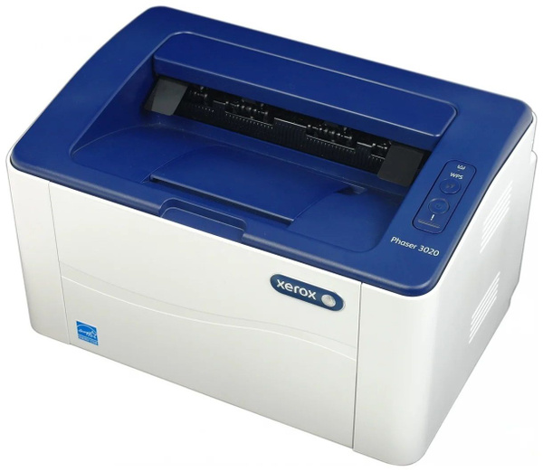 Принтер Xerox Phaser 3020BI, Монохромный печать, купить по низкой цене ...