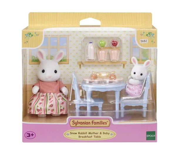 Sylvanian Families (Сильвания Фэмили)