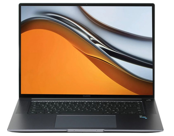Ноутбук HUAWEI MateBook 16s CREF-X (53013DSU), серый купить по низкой ...