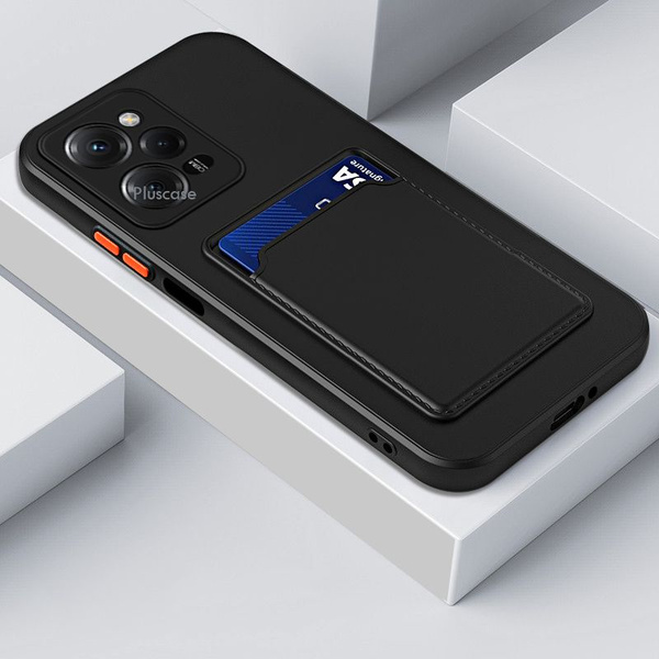 Противоударный чехол для Xiaomi Poco X5 Pro 5G (Сяоми Поко Икс 5 Про ...