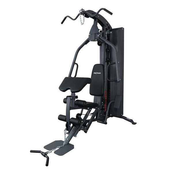 Многофункциональная силовая станция Protrain MT7000, весовой стек до 70 ...