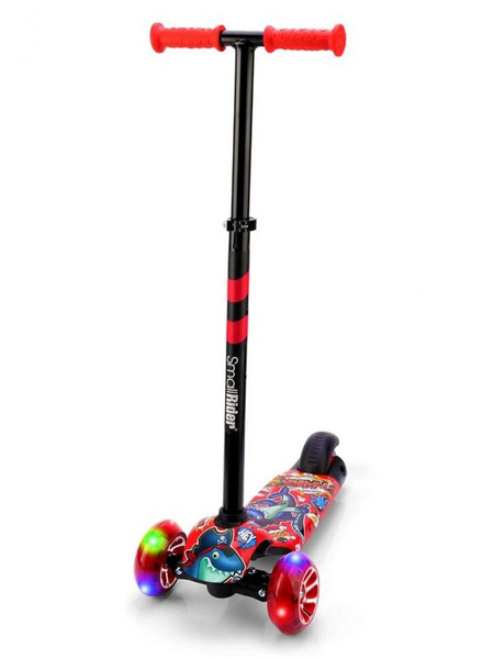 Самокат Small Rider x Turbo 2 Cartoons, - купить по выгодной цене в ...