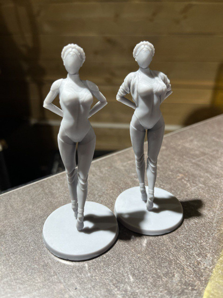 Коллекционная фигурка Близняшки Atomic Heart (10 см) - купить с ...