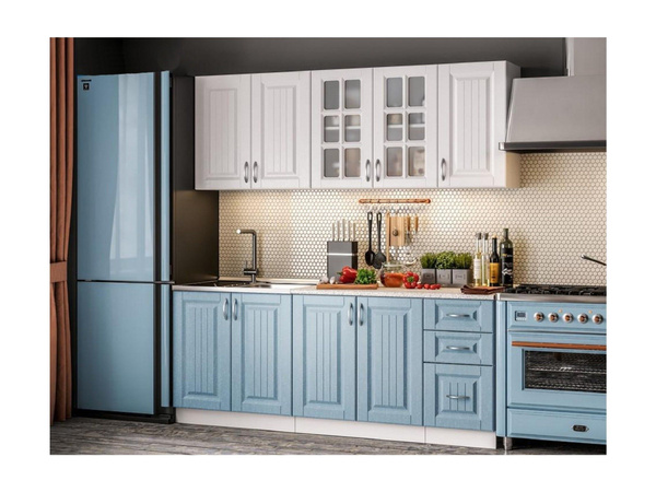 Кухня Виола Нео Кантри фото 11