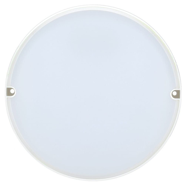 Потолочный светильникIEK Светильник LED ДПО 2004 8вт 6500K IP54 круг ...