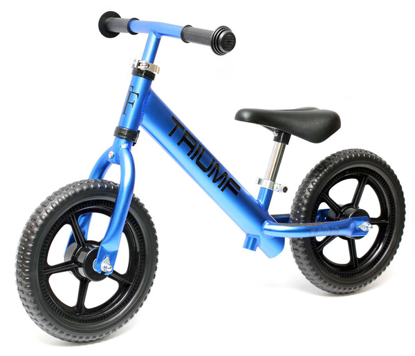 Беговел AL-1201 blue Triumf Active - купить с доставкой по выгодным ...