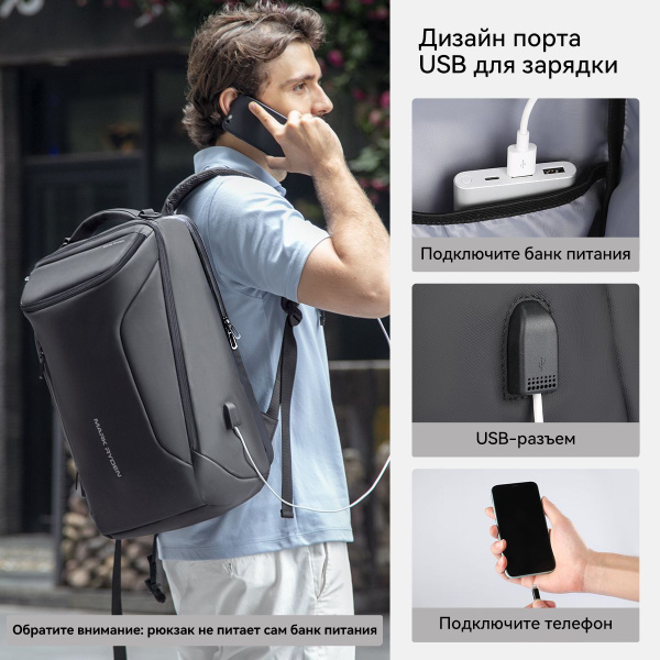 Рюкзак Mark Ryden - купить с доставкой по выгодным ценам в интернет ...