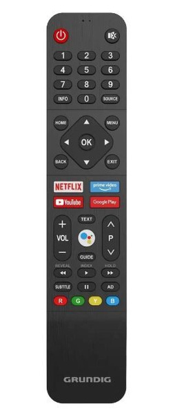 Пульт ДУ Grundig 55GGU7970A 65GGU7970A 65 GGU 7970A 55 GGU 7970A ...