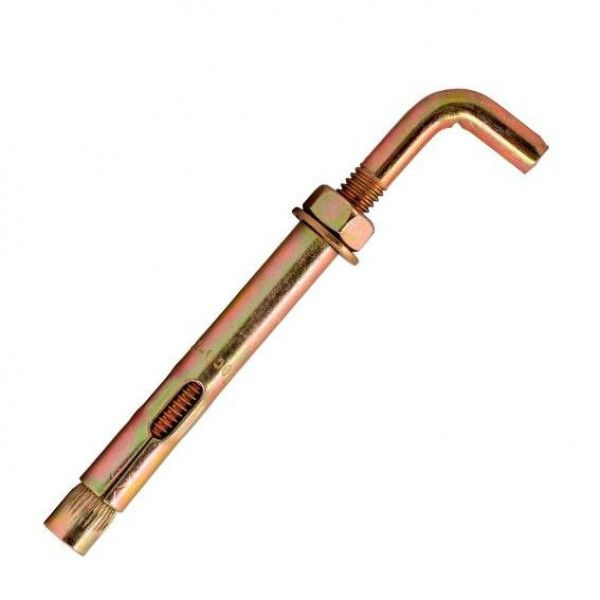 Анкерный болт с костылем 12х100 Россия // 67203 - купить по выгодной ...