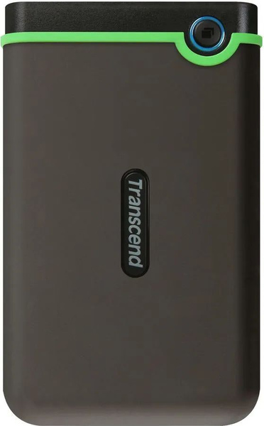 Transcend 2 ТБ Внешний жесткий диск (a-1053459-Trans-25M3S-2tb-c6190 ...