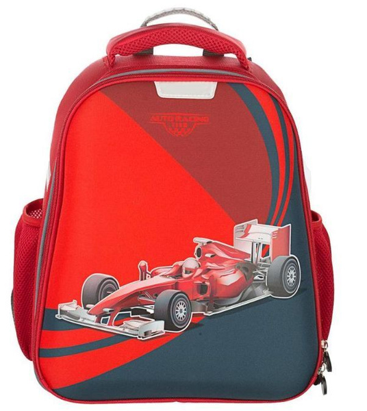 Ранец №1 School анатомический Basic Be First - купить с доставкой по ...