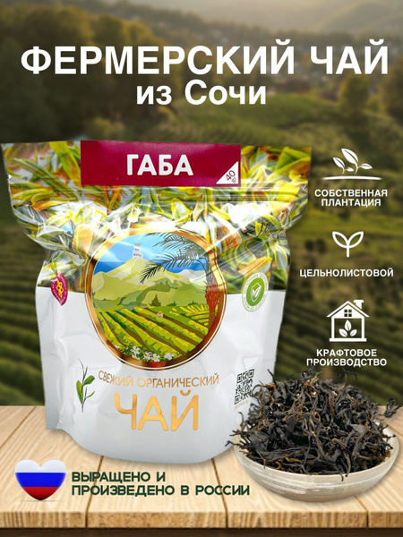 Габа чай - купить с доставкой по выгодным ценам в интернет-магазине ...
