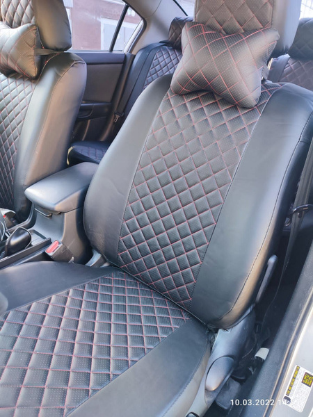 Чехлы на сидения мазда 3/Mazda 3 BK/BL с 2004-2013 - купить с доставкой ...