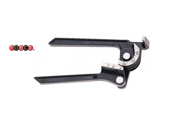 Трубогиб для трубок FORCE до 90 градусов 65302 - купить с доставкой по ...