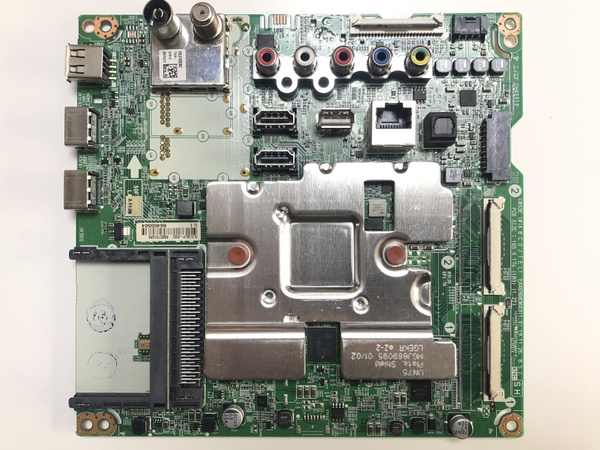 Материнская плата EAX69083603(1.0) телевизор LG 55NANO816NA - купить с ...
