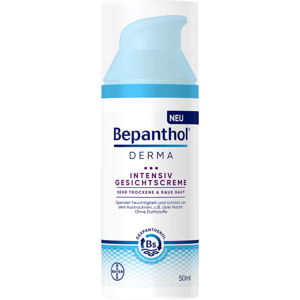 Bepanthol дерма интенсивный крем для лица - купить с доставкой по ...