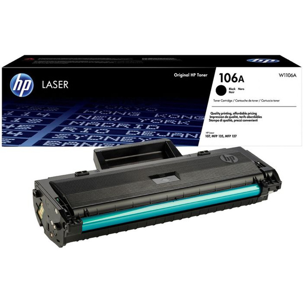 Картридж hb w1106a как снять предохранитель Расходник для печати HP 88888888, для лазерного принтера, оригинал купить по низ