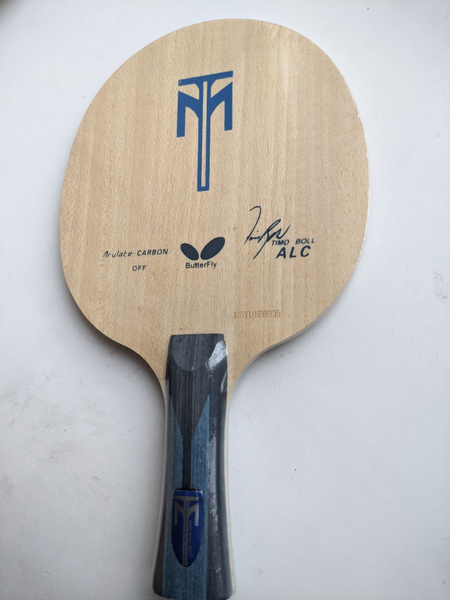 Основание для настольного тенниса Butterfly Timo Boll ALC + Сумка ...