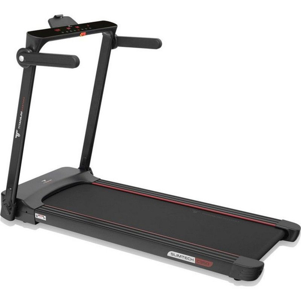 Беговая дорожка TITANIUM Masters Slimtech C350, складная, для дома ...