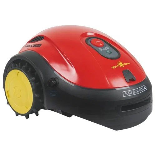 Робот газонокосилка Wolf Garten Loopo S500, - купить по выгодной цене в ...